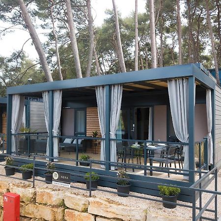 Total Escape Mobile Home Nera Camp Porton Biondi Rovinj Dış mekan fotoğraf