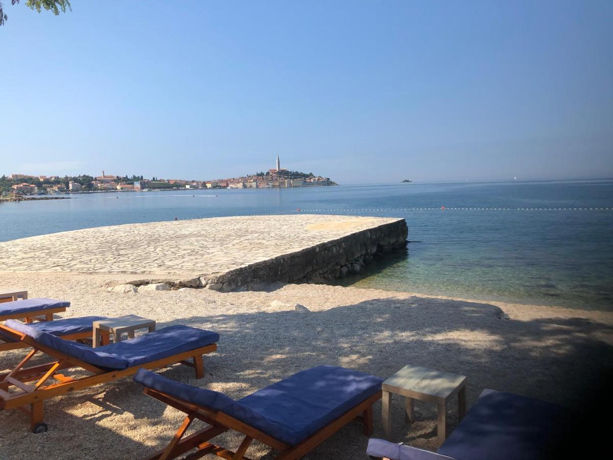 Total Escape Mobile Home Nera Camp Porton Biondi Rovinj Dış mekan fotoğraf