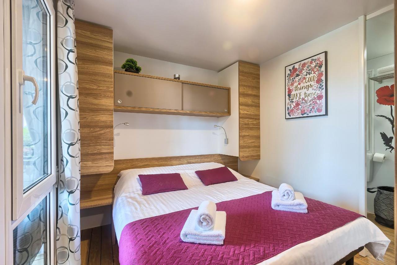Total Escape Mobile Home Nera Camp Porton Biondi Rovinj Dış mekan fotoğraf