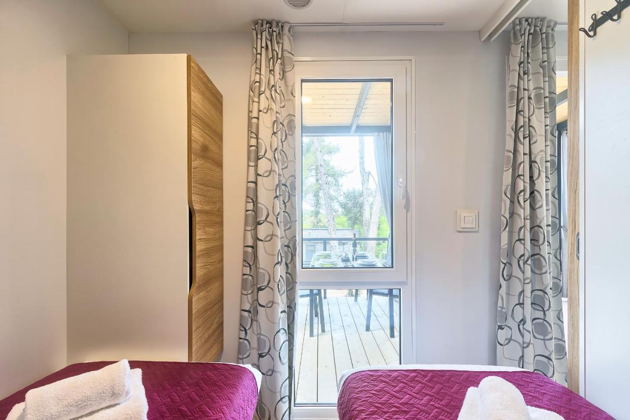 Total Escape Mobile Home Nera Camp Porton Biondi Rovinj Dış mekan fotoğraf