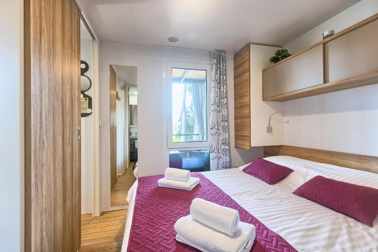 Total Escape Mobile Home Nera Camp Porton Biondi Rovinj Dış mekan fotoğraf