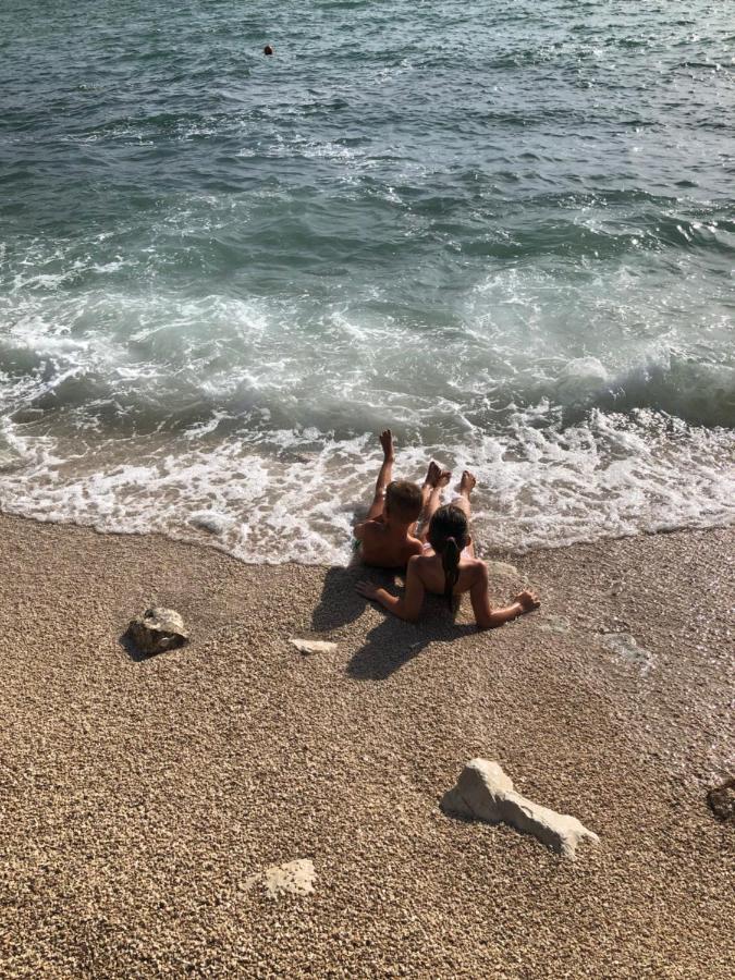 Total Escape Mobile Home Nera Camp Porton Biondi Rovinj Dış mekan fotoğraf