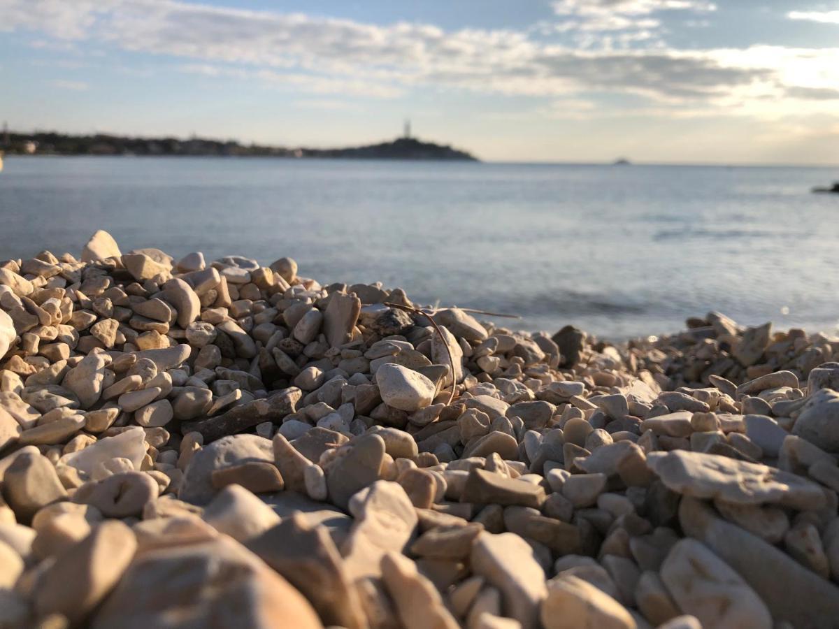 Total Escape Mobile Home Nera Camp Porton Biondi Rovinj Dış mekan fotoğraf