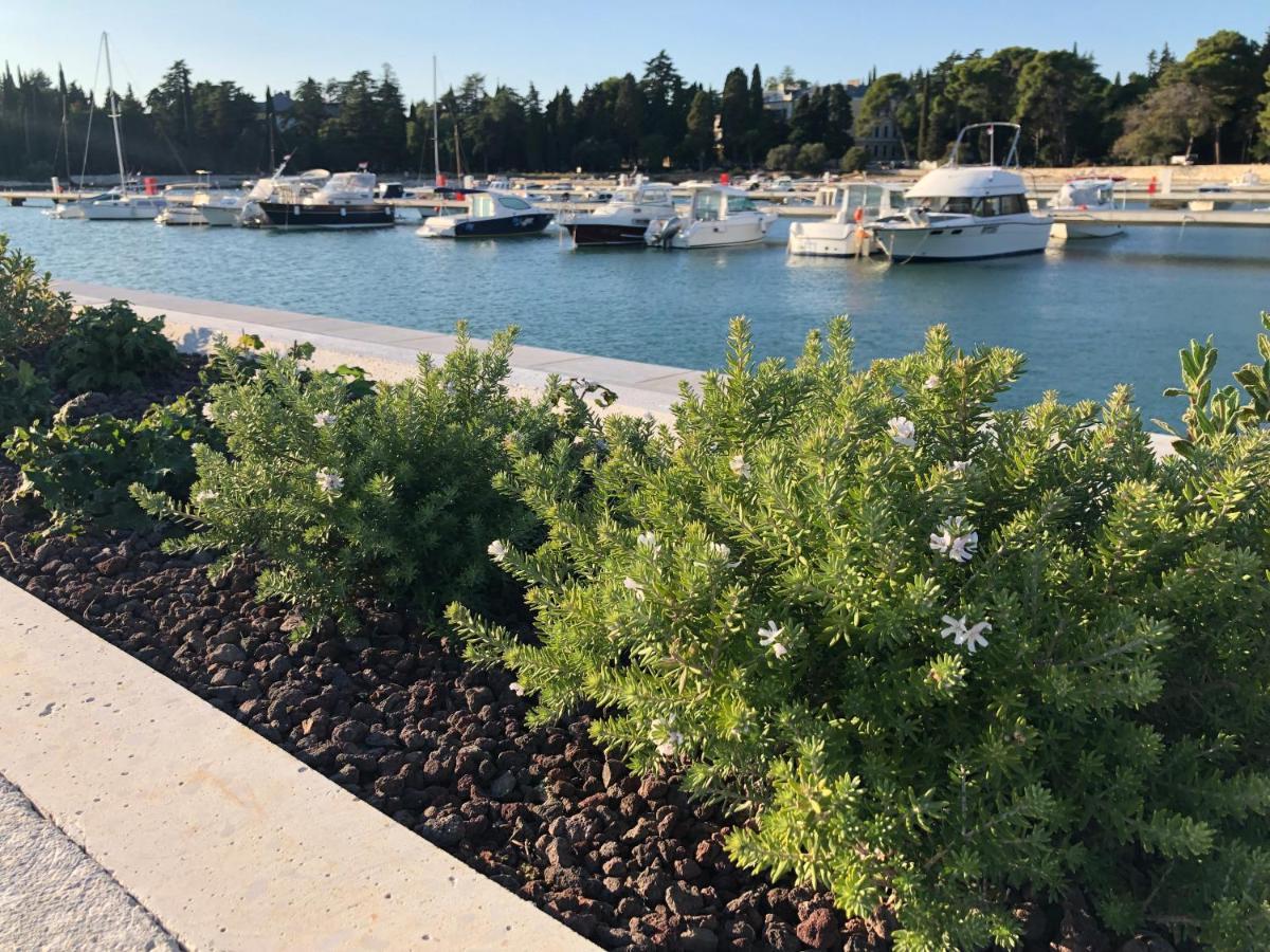 Total Escape Mobile Home Nera Camp Porton Biondi Rovinj Dış mekan fotoğraf